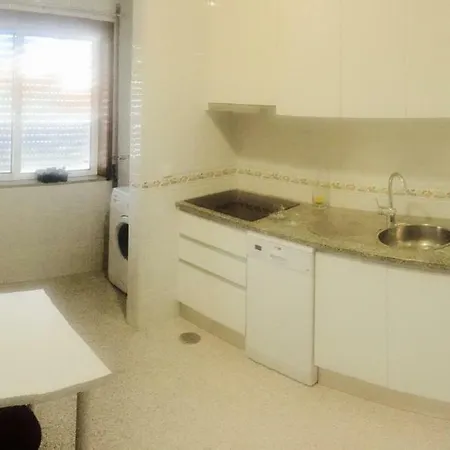 Harbour House Casa Porto Apartment Vila do Conde