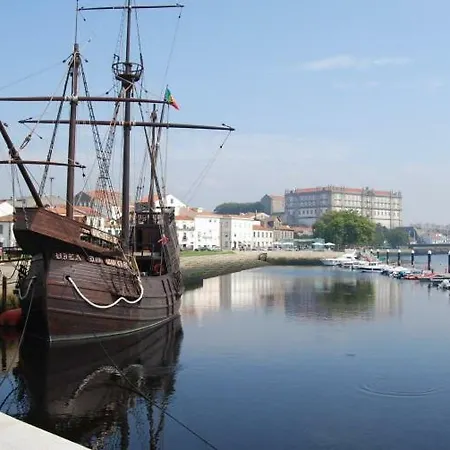 Apartmán Harbour House Casa Porto Vila do Conde